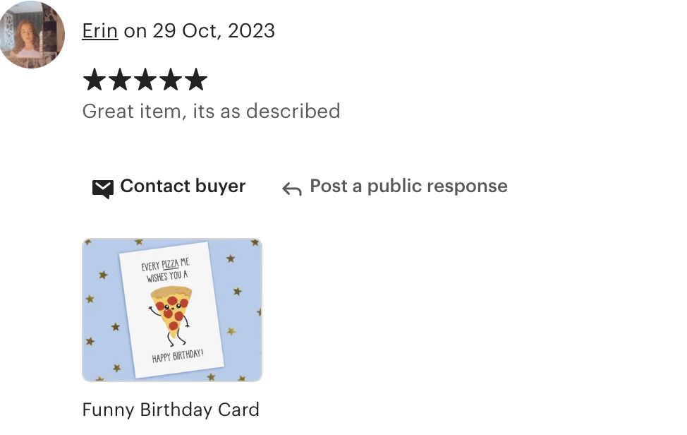 Every Pizza Me Wishes You A Happy Birthday!