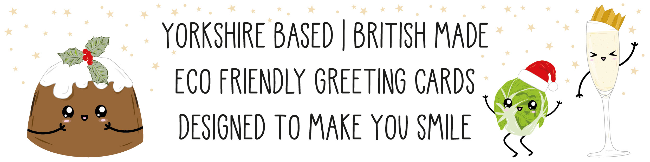 Greeting Cards Banner