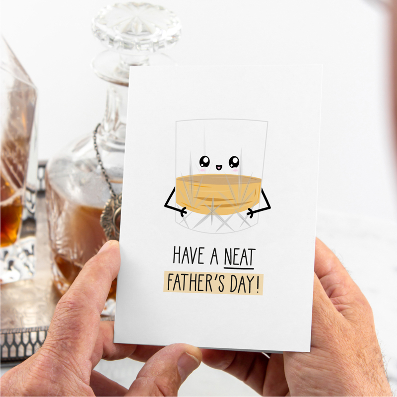 Best selling cards for Dad.