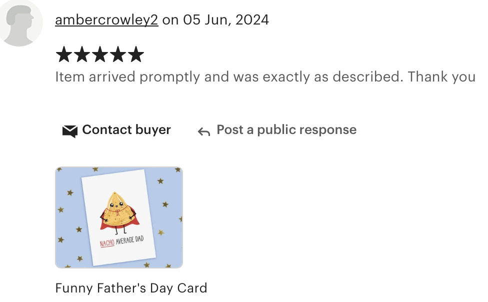 Nacho Average Dad