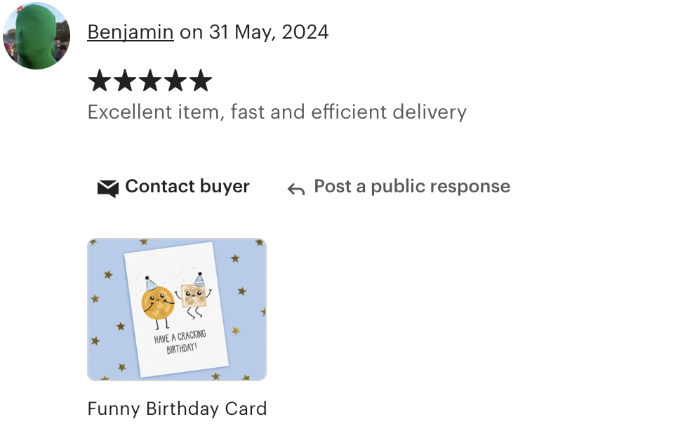 Have A Cracking Birthday