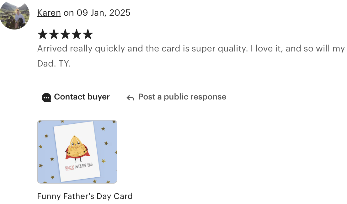 Nacho Average Dad