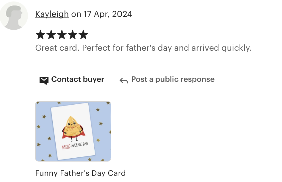 Nacho Average Dad