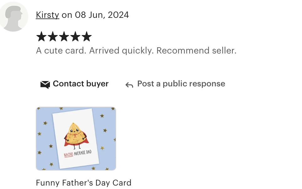 Nacho Average Dad