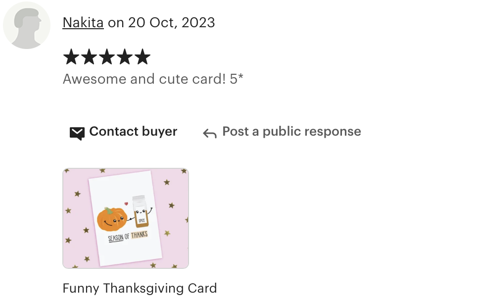 Season Of Thanks