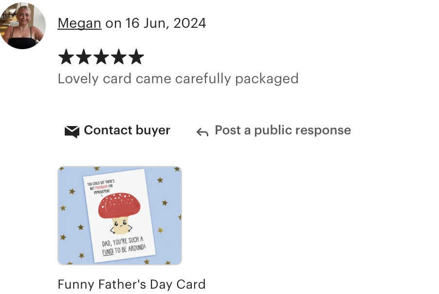 Dad, You're Such A Fungi To Be Around