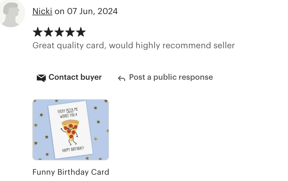 Every Pizza Me Wishes You A Happy Birthday!