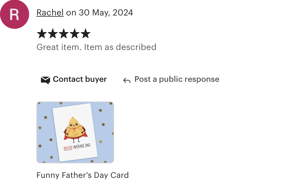 Nacho Average Dad
