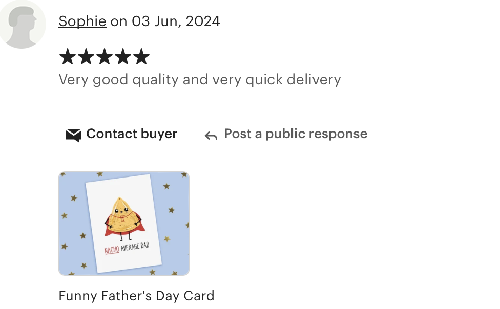 Nacho Average Dad
