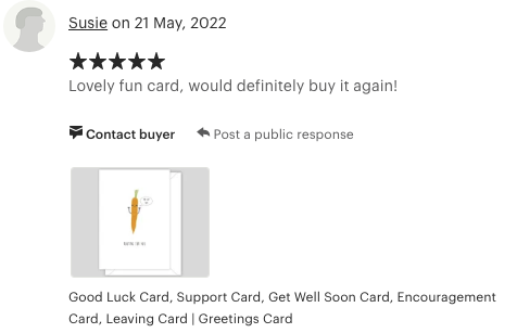 Funny Good Luck And Support Card, Rooting For You