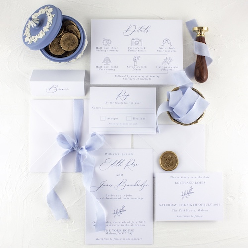 Wedding Stationery Package
